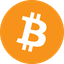 比特币(Bitcoin) BTC 图标