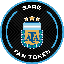 Argentine Football Association Fan Token ARG 图标