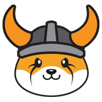 FLOKI FLOKI Logo