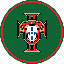 Portugal National Team Fan Token POR 图标