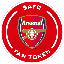 Arsenal Fan Token AFC 图标