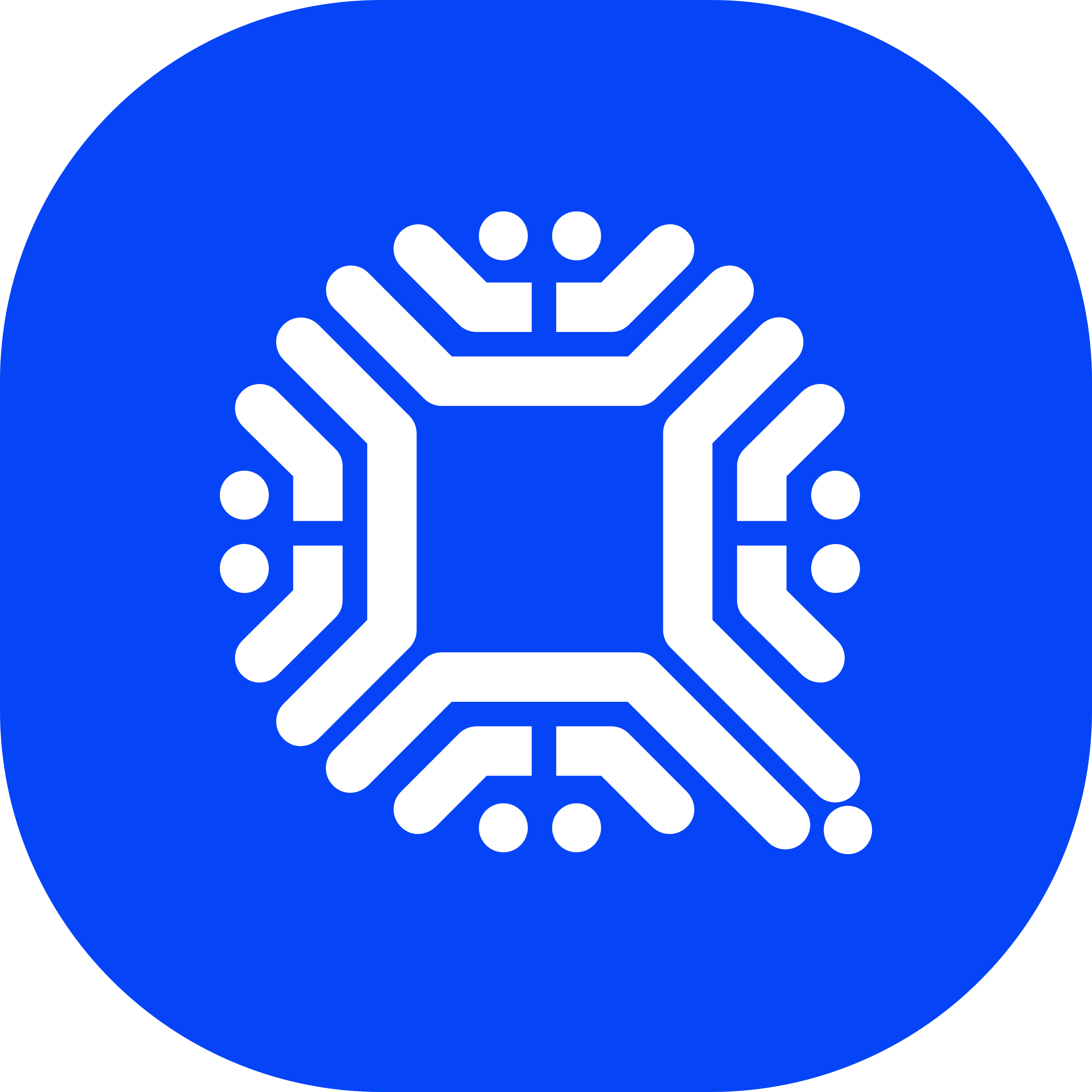 Qtum QTUM 图标