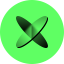 heyAura ADX 图标