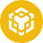 币安币（BNB） BNB 图标