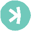 Kaspa KAS Logo