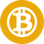 Bitcoin Gold BTG 图标