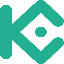 KuCoin Token KCS Logo