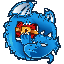 Dragonchain DRGN 图标