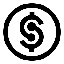 Electronic USD eUSD 图标