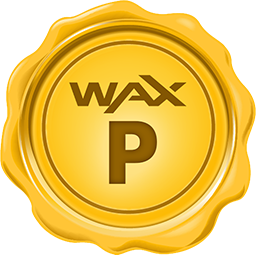 WAX WAXP 图标