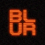 Blur BLUR 图标