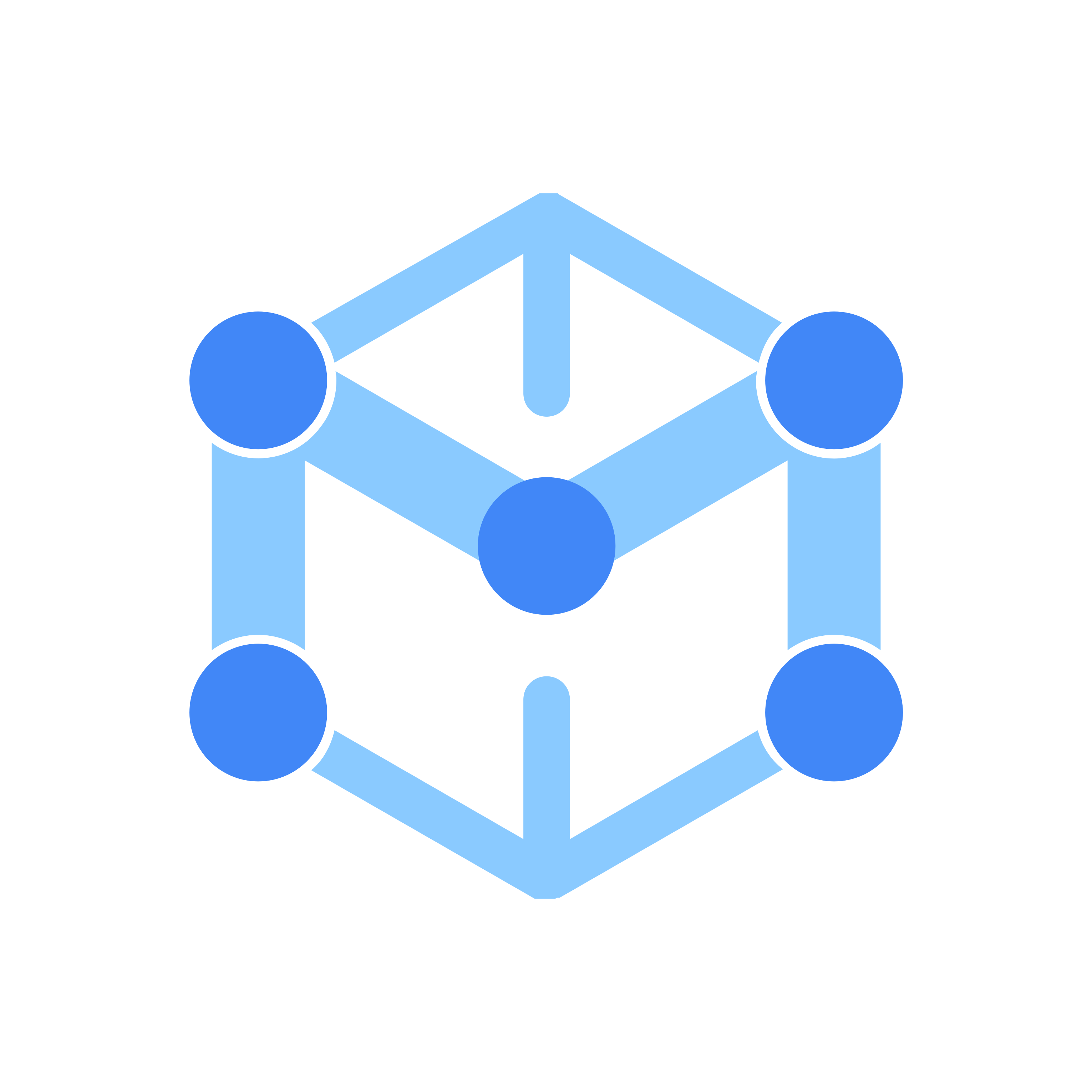 Measurable Data Token MDT 图标