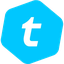 Telcoin TEL Logo