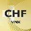 VNX Swiss Franc VCHF 图标