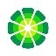 LimeWire LMWR 图标