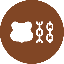Berachain BERA 图标