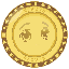 Milady Meme Coin LADYS 图标