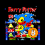 HarryPotterObamaSonic10Inu (ERC-20) BITCOIN 图标