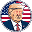 MAGA (magamemecoin.com) TRUMP 图标