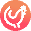 Chickencoin CHKN 图标