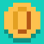 8-Bit Coin COIN 图标