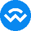 WalletConnect Token WCT 图标