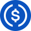 USDC USDC 图标