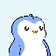 Pudgy Penguins PENGU Logo