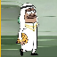 Mubarak MUBARAK 图标