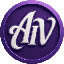 AIVille Governance Token AIV 图标
