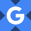Alphabet tokenized stock (xStock) GOOGLX 图标