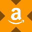 Amazon tokenized stock (xStock) AMZNX 图标