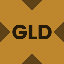 Gold tokenized ETF (xStock) GLDX 图标