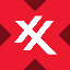 Exxon Mobil tokenized stock (xStock) XOMX 图标