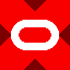 Oracle tokenized stock (xStock) ORCLX 图标