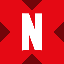 Netflix tokenized stock (xStock) NFLXX 图标