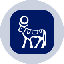 Novo Nordisk Tokenized Stock (Ondo) NVOon 图标