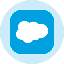 Salesforce Tokenized Stock (Ondo) CRMon 图标