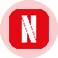 Netflix Tokenized Stock (Ondo) NFLXon 图标