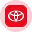 Toyota Tokenized Stock (Ondo) TMon 图标