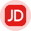 JD.com Tokenized Stock (Ondo) JDon 图标
