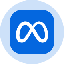 Meta Platforms Tokenized Stock (Ondo) METAon 图标