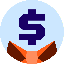 MetaMask USD mUSD 图标