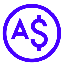 Australian Digital Dollar AUDD 图标