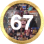 The Official 67 Coin 67 图标