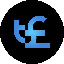 Tokenised GBP TGBP 图标