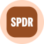 SPDR Gold Shares Tokenized Stock (Ondo) GLDon 图标
