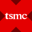 TSMC tokenized stock(xStock) TSMX 图标