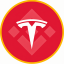 Tesla Tokenized bStocks TSLAB 图标
