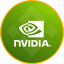NVIDIA Tokenized bStocks NVDAB 图标